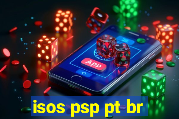 isos psp pt br